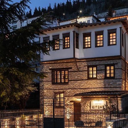 Αρχοντικό Κίτσου - Boutique Hotel Кастория Экстерьер фото