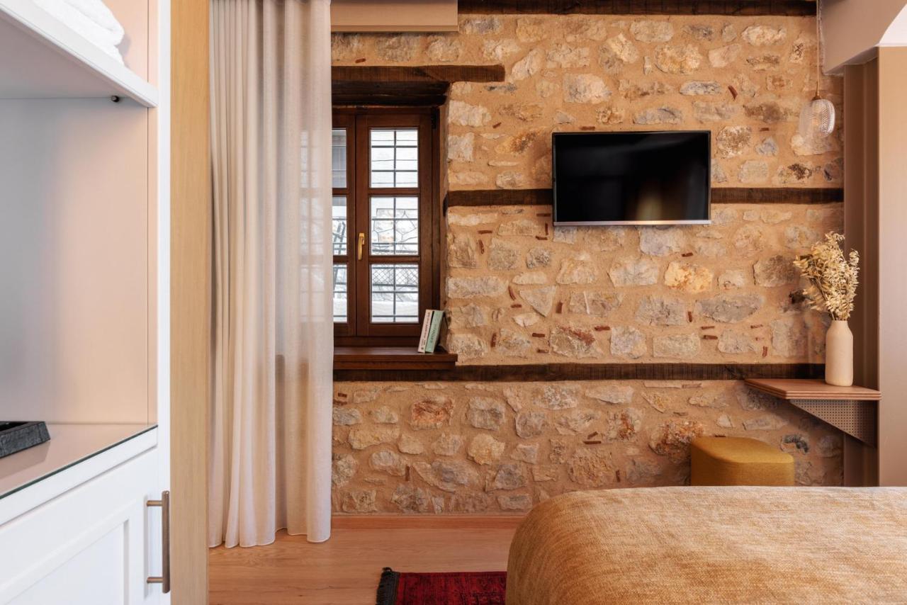 Αρχοντικό Κίτσου - Boutique Hotel Кастория Экстерьер фото